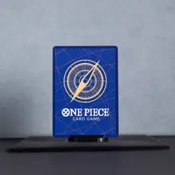 Ms. All Sunday OP14-084 The Azure Sea's Seven SR Foil One Piece - Image 2