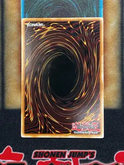 Yugioh Space-Time Police GENF-EN023 Ultimate Rare NM - Image 2