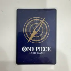 One Piece The Azure Sea's Seven OP14-084 Ms. All Sunday SR - Image 2
