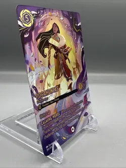 Disney Lorcana - Pocahontas - Peacekeeper - Winterspell - ICONIC - 241/204 - Image 3