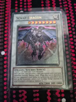 DREV-EN043 - Scrap Dragon : Ultimate - Image 1