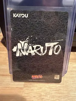 Naruto Uzumaki - Naruto NRSA01-SP-001L5 SP Card English Heaven Scroll Kayou - Image 2