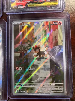 27 Pokemon Full Art & EX Card Lot – Ultra Rare Collection – NM/M Pack Fresh - Image 2