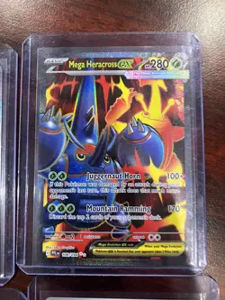 27 Pokemon Full Art & EX Card Lot – Ultra Rare Collection – NM/M Pack Fresh - Image 5