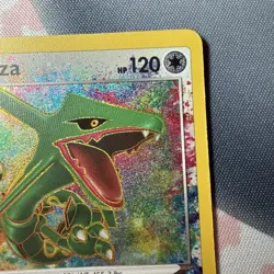 Rayquaza 138/185 SWSH04: Vivid Voltage NM Pokemon Card TCG - Image 4