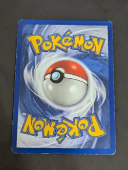 Pokemon Card MEOWTH |Game Boy Holo / BLACK STAR PROMO-Rare | Card #10 Vintage MP - Image 2