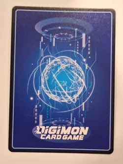 Lavogaritamon EX3-011 R Draconic Roar Digimon Holo / Foil Card Nice! - Image 2