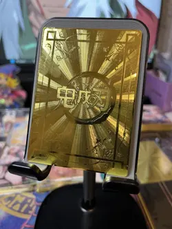 Goddess Story Metal Card Rare Waifu Demon Slayer Anime - Image 1