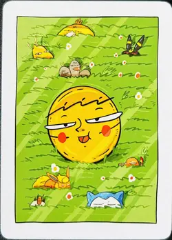 Pokkedo V2 Set 2 - Siminder (Charmander) Pokemon TCG Card 04/60 - Image 2