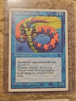 Lot Of 8 4th Edition MTG Cards - Image 2