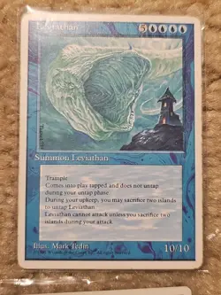 Lot Of 8 4th Edition MTG Cards - Image 3