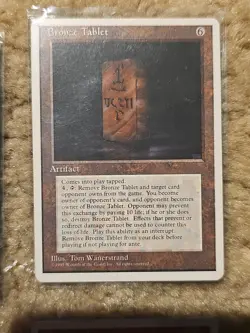Lot Of 8 4th Edition MTG Cards - Image 4