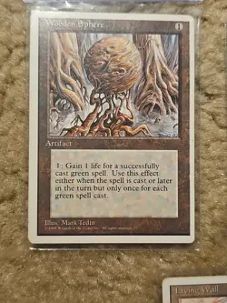Lot Of 8 4th Edition MTG Cards - Image 5