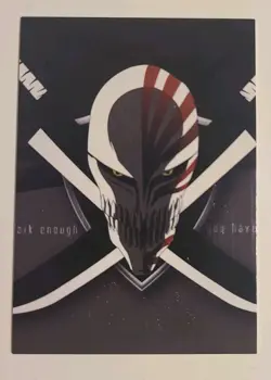 Kon (Kaizo Konpaku) SSR-008 Bleach CCG Anime Card - Bleach Premium Collection - Image 2
