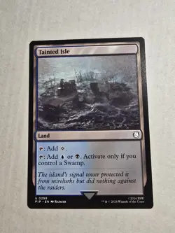 Tainted Isle Universes Beyond: Fallout Regular - Image 1