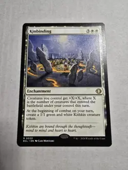 Kinbinding Lorwyn Eclipsed Regular - Image 1