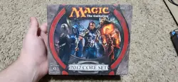 MTG 2012 CORE SET FAT PACK FREE SHIPPING - Sealed - Image 1