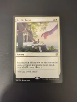 Idyllic Tutor Theros Beyond Death Regular - Image 1