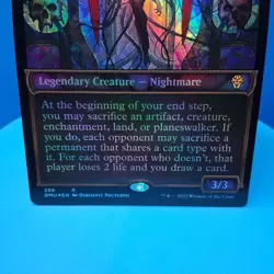 Braids, Arisen Nightmare (Showcase) Dominaria United Foil - Image 2