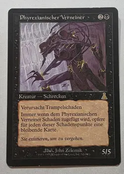 German Phyrexian Negator Urza's Destiny Regular - Image 1