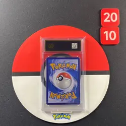 Pokemon TCG S-Chinese Pikachu 151C 025/151 Poke Ball Grade10 - Image 2