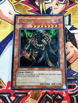 Invader of Darkness dr2-en112 (NM+) Ultra Rare Yu-Gi-Oh! - Image 1
