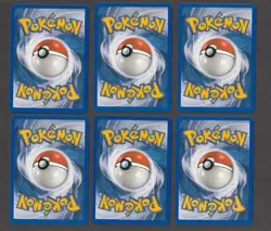 Pokemon Card Edizione Ex FireRed & LeafGreen English Set Completo Rare, Non Comu - Image 4