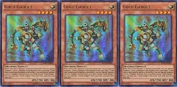 3x Gold Gadget | MVP1-EN018 | UR | Unlimited | NM | YuGiOh - Image 1