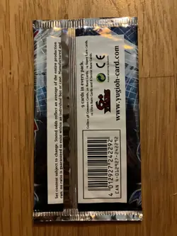 YuGiOh - Photon Shockwave Booster Pack EMPTY - 1st Edition - - Image 2
