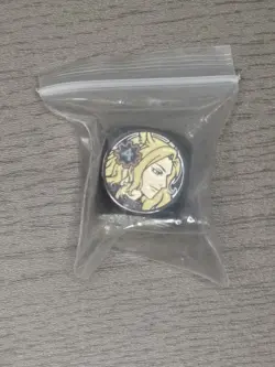 Amanda Lapalme Mana Moon - Tales of Ecclesia Tri-Brigade Yugioh Metal Dice x1 - Image 3