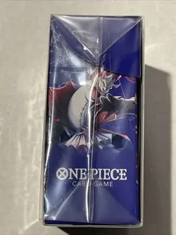 One Piece DP09 Double Pack Set 9 The Azure Sea’s Seven OP14 Rare SP Sealed New🔥 - Image 3
