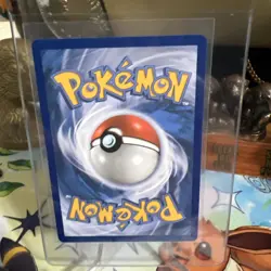 Pikachu 56/236 - Sun & Moon Unified Minds NM Pokemon Card + Extended Art Case - Image 2