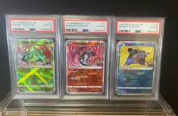PSA 10 Charizard Pokemon Starter Special Art Rare Card Franchise Card - Image 1
