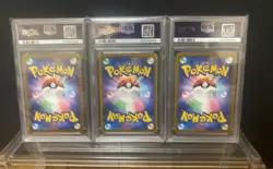 PSA 10 Charizard Pokemon Starter Special Art Rare Card Franchise Card - Image 2