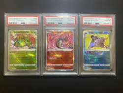 PSA 10 Charizard Pokemon Starter Special Art Rare Card Franchise Card - Image 3
