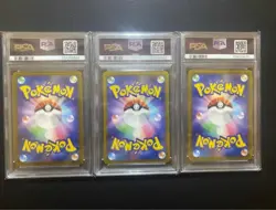 PSA 10 Charizard Pokemon Starter Special Art Rare Card Franchise Card - Image 4