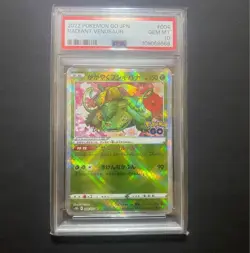 PSA 10 Charizard Pokemon Starter Special Art Rare Card Franchise Card - Image 5