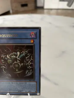 Relinquished MRL-029 Ultra Rare HOLO Yu-Gi-Oh CARD Near Mint English - Image 4