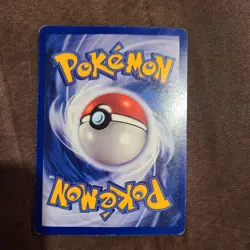 Pokemon Wartortle 42/102 1st Edition Base Set Card Excellent Shape - Image 4