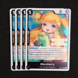 One Piece: English TCG Black "Smoker" 51 Card Navy Full Control Deck - Image 3