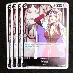 One Piece: English TCG Black "Smoker" 51 Card Navy Full Control Deck - Image 5