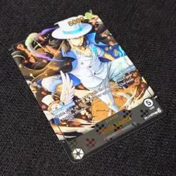 One Piece: English TCG Black "Rob Lucci" 51 Card CP Full Control Mill Deck - Image 3