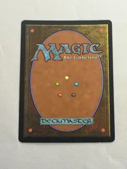 MTG FOIL Conspriacy Mercadian Masques Magic the Gathering - Image 2