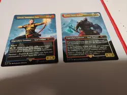 Atreus, Impulsive Son Secret Lair Drop Foil - Image 1