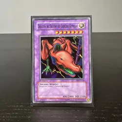 LP - Twin-Headed Thunder Dragon - 1st Super Spanish - PMT-S120 - Yu-Gi-Oh - Image 1