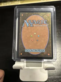 Demonic Tutor - Foil - NM - Ultimate Masters Box Toppers - MTG - Image 4