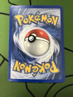 Pokemon TCG - 2001 Entei 34 - WoTC Promo Reverse Holo - Promo - LP - Image 3