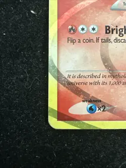 Arceus AR3 Holo Rare Platinum Arceus Pokemon TCG LP/MP Cosmos Swirl - Image 3