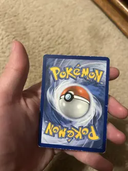 Pokemon Pikachu XY95 Promo Holo Rare – Let’s Eat Together 2016 LP-c - Image 2