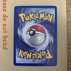 Pokemon TCG Card Erika Gym Heroes 16/132 Holo Rare LP - Image 4